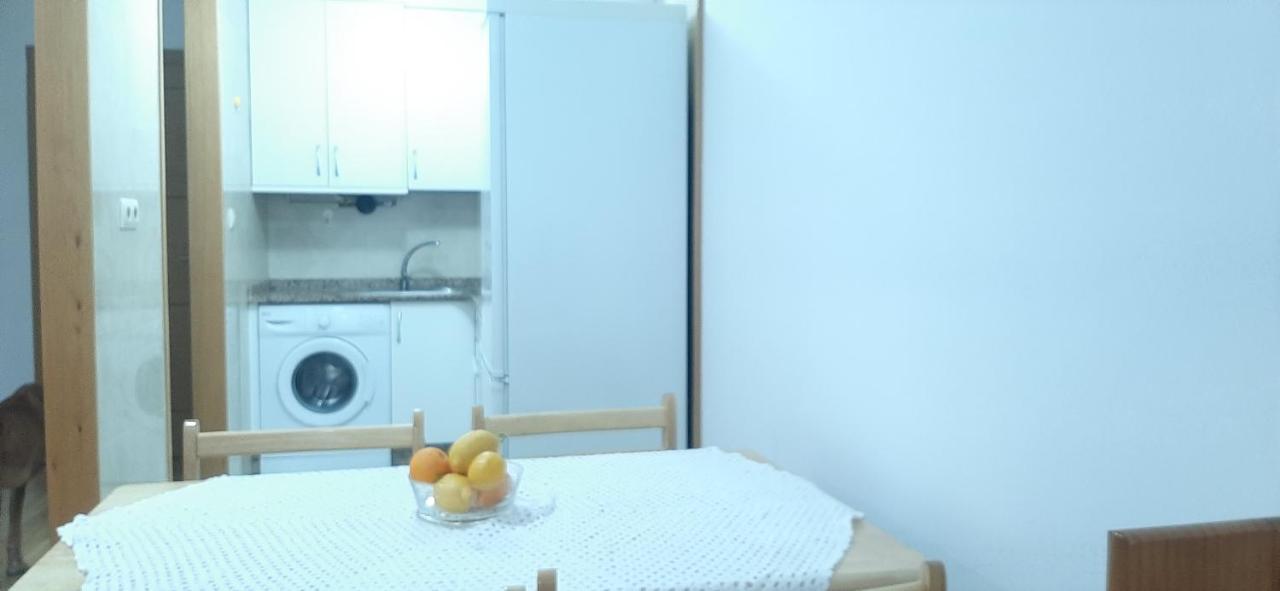 Apartamento Centrico Salvaterra Apartamento Salvatierra de Mino Exterior foto