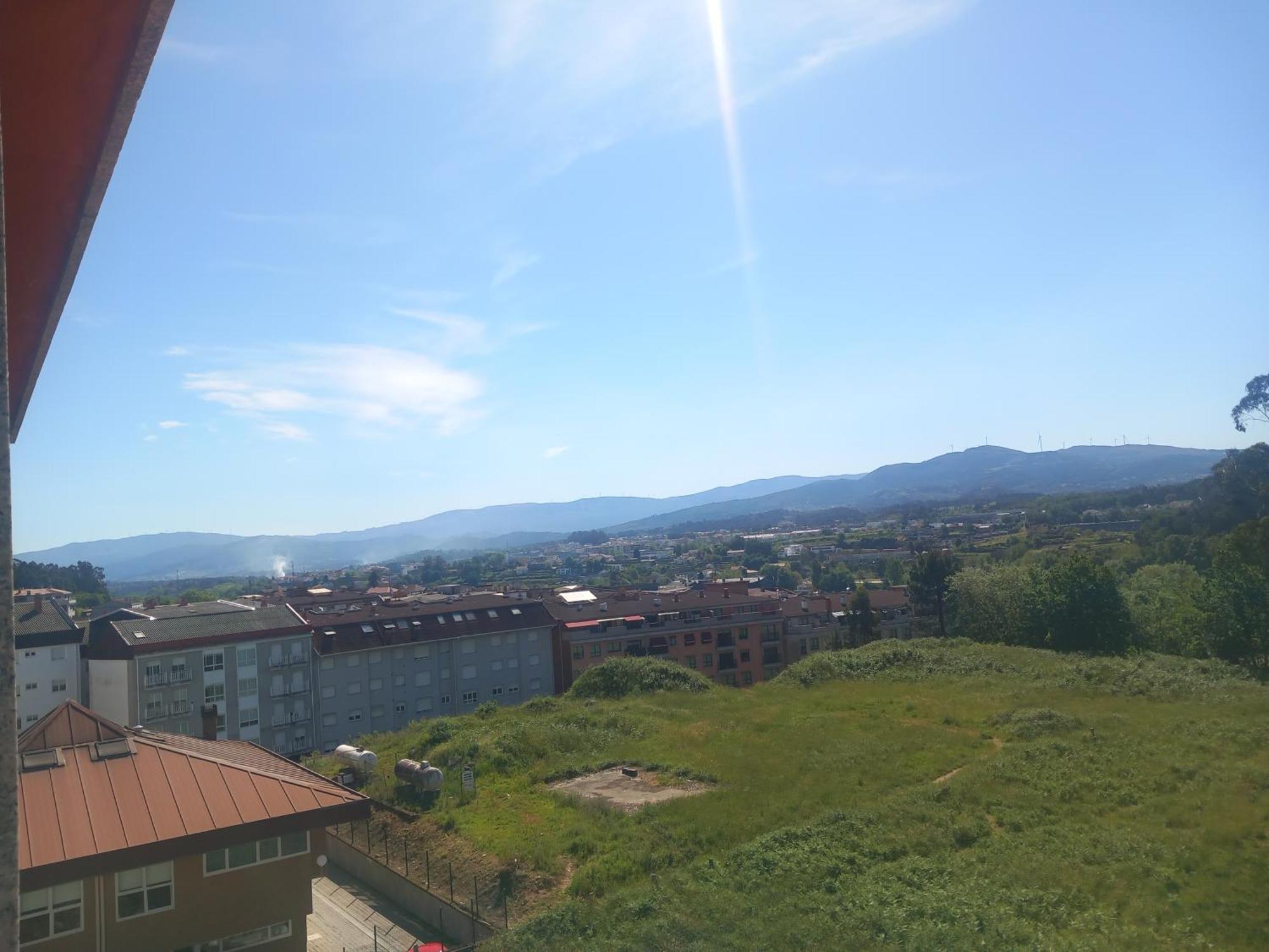 Apartamento Centrico Salvaterra Apartamento Salvatierra de Mino Quarto foto